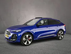 Blauw Gebruikt 2025 Audi Q5 Sportback Ambiente SUV | € 94.900