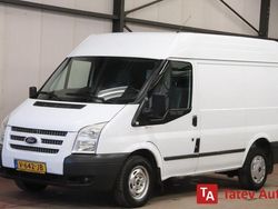 N.v.t. Gebruikt 2013 Ford Transit Van | € 4.900 (Super prijs)