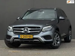 Grijs Gebruikt 2018 Mercedes GLC250 Premium Plus SUV | € 28.250 (Super prijs)