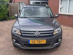 Grijs Gebruikt 2012 VW Tiguan Sport SUV | € 7.499 (Goede deal)
