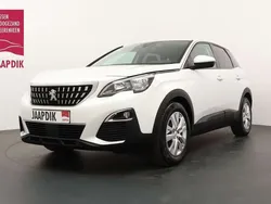 Wit Gebruikt 2020 Peugeot 3008 Active SUV | € 13.899 (Goede deal)