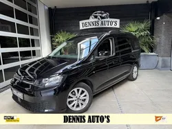 Zwart Gebruikt 2021 VW Caddy Maxi MPV | € 32.750 (Eerlijke prijs)
