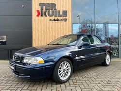Blauw (metallic) Gebruikt 2003 Volvo C70 Cabriolet | € 5.750 (Eerlijke prijs)