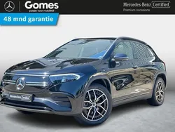 Zwart, metallic lak Gebruikt 2024 Mercedes EQA250+ AMG SUV | € 42.950 (Eerlijke prijs)