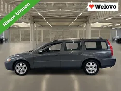 Overige Gebruikt 2006 Volvo V70 Summum Stationwagen | € 5.750 (Iets duurder)