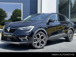 Zwart Gebruikt 2023 Renault Arkana Techno SUV | € 27.495 (Eerlijke prijs)