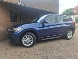 Blauw Gebruikt 2017 BMW X1 SUV | € 18.740 (Super prijs)