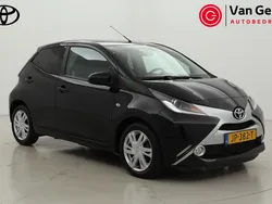 Zwart Gebruikt 2016 Toyota Aygo Sport Hatchback | € 9.999 (Duur)