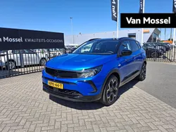 Blauw Gebruikt 2023 Opel Grandland X SUV | € 33.440 (Iets duurder)