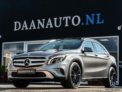 Grijs Gebruikt 2014 Mercedes GLA250 Prestige SUV | € 17.450 (Eerlijke prijs)