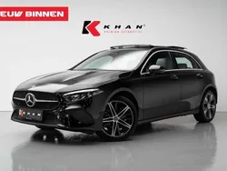 Zwart Gebruikt 2024 Mercedes A250 Business Hatchback | € 39.995 (Iets duurder)