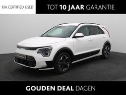 Wit Gebruikt 2024 Kia Niro Advance SUV | € 32.440 (Eerlijke prijs)