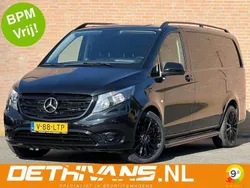 Zwart Gebruikt 2019 Mercedes Vito MPV | € 26.850