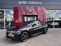 Zwart Gebruikt 2024 Alfa Romeo Giulia Veloce Sedan | € 52.945