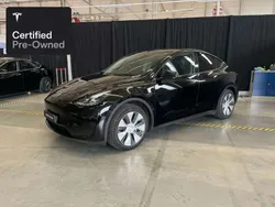 Zwart Gebruikt 2023 Tesla Model Y SUV | € 36.500