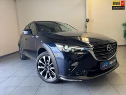Blauw Gebruikt 2019 Mazda CX-3 SUV | € 21.799 (Eerlijke prijs)