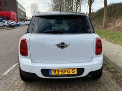 Wit Gebruikt 2011 Mini Cooper Countryman Chili SUV | € 6.850 (Eerlijke prijs)