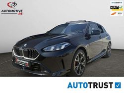 Zwart Gebruikt 2024 BMW 120 M Sport Hatchback | € 39.495