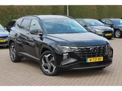 Zwart, metallic lak Gebruikt 2021 Hyundai Tucson Premium SUV | € 26.750 (Goede deal)