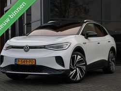 Wit Gebruikt 2021 VW ID.4 SUV | € 25.950 (Eerlijke prijs)