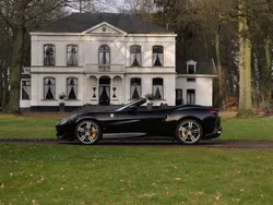 Zwart Gebruikt 2018 Ferrari Portofino Cabriolet | € 214.500 (Goede deal)