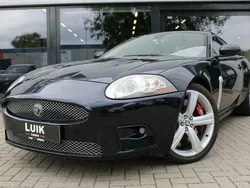 Zwart, metallic lak Gebruikt 2007 Jaguar XKR Coupé | € 22.900 (Super prijs)