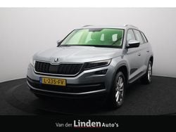 Grijs Gebruikt 2021 Skoda Kodiaq Business Line SUV | € 28.845 (Goede deal)