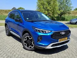 Blauw Nieuw 2024 Ford Kuga Active X SUV | € 42.950 (Eerlijke prijs)