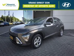 Grijs Gebruikt 2024 Hyundai Kona Comfort SUV | € 32.385 (Iets duurder)