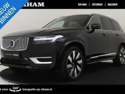 Zwart Gebruikt 2024 Volvo XC90 Ultimate SUV | € 75.890 (Eerlijke prijs)