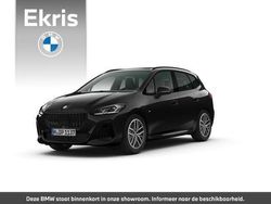 Zwart Nieuw 2025 BMW 218 M Sport Stationwagen | € 60.630 (Eerlijke prijs)
