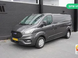 Grijs Gebruikt 2022 Ford Transit Custom Van | € 14.950 (Goede deal)