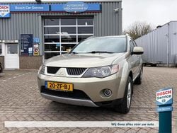 Beige Gebruikt 2008 Mitsubishi Outlander Edition SUV | € 6.950 (Super prijs)