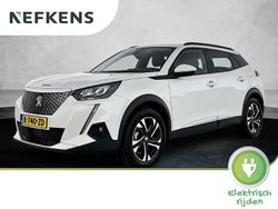 Wit Gebruikt 2021 Peugeot e-2008 Allure SUV | € 15.925 (Goede deal)