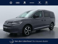 Grijs Nieuw 2025 VW Caddy Maxi MPV | € 46.450