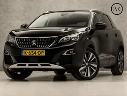 Zwart Gebruikt 2020 Peugeot 3008 Premium SUV | € 16.945 (Goede deal)
