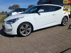 Wit Gebruikt 2011 Hyundai Veloster Hatchback | € 8.999 (Super prijs)