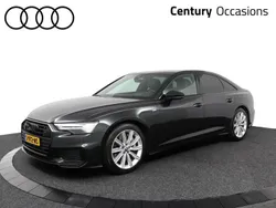Grijs, metallic lak Gebruikt 2020 Audi A6 Design Sedan | € 39.890 (Goede deal)