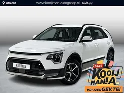 Overige Nieuw 2024 Kia Niro 2 SUV | € 33.995 (Super prijs)