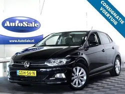 Zwart Gebruikt 2018 VW Polo Highline Hatchback | € 13.444 (Eerlijke prijs)