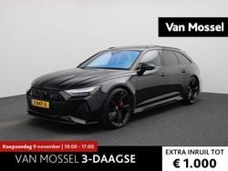 Zwart Gebruikt 2022 Audi RS6 Sport Stationwagen | € 138.900 (Super prijs)