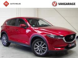 Rood Gebruikt 2020 Mazda CX-5 Inclusive SUV | € 28.945 (Eerlijke prijs)