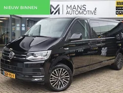 Zwart Gebruikt 2017 VW Multivan Stationwagen | € 49.950