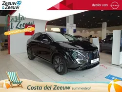 Zwart, metallic lak Gebruikt 2022 Nissan Ariya Evolve SUV | € 46.069 (Iets duurder)