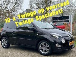 Wit Gebruikt 2012 Renault Twingo Hatchback | € 3.999 (Eerlijke prijs)