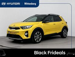 Geel Gebruikt 2018 Kia Stonic SUV | € 19.400 (Duur)