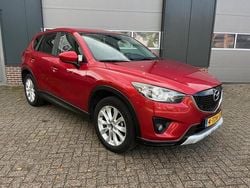 Rood Gebruikt 2014 Mazda CX-5 SUV | € 13.750 (Goede deal)
