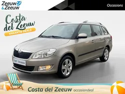 Beige Gebruikt 2014 Skoda Fabia Drive Stationwagen | € 6.935 (Super prijs)