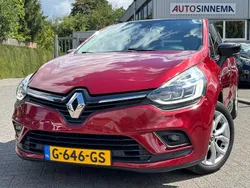 Rood Gebruikt 2018 Renault Clio IV Intens Hatchback | € 10.000 (Goede deal)
