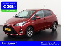 Rood Gebruikt 2019 Toyota Yaris Hybrid Hatchback | € 17.490 (Eerlijke prijs)